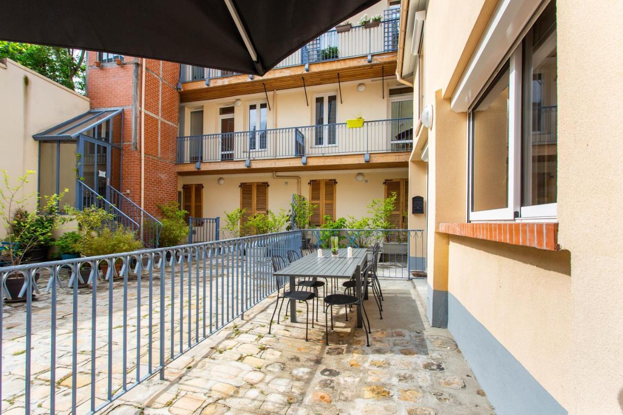 Spacious House - 2Br-8P - Μονρούζ Εξωτερικό φωτογραφία