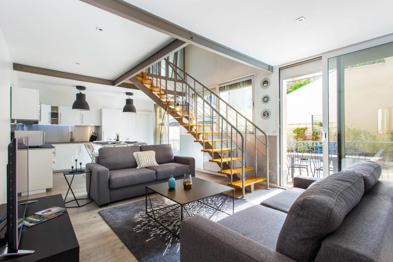 Spacious House - 2Br-8P - Μονρούζ Εξωτερικό φωτογραφία