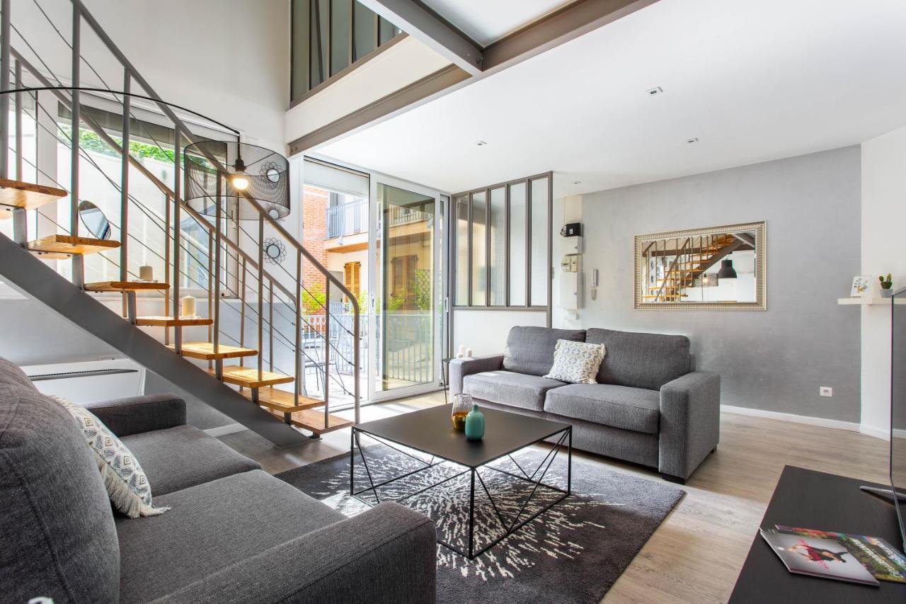 Spacious House - 2Br-8P - Μονρούζ Εξωτερικό φωτογραφία
