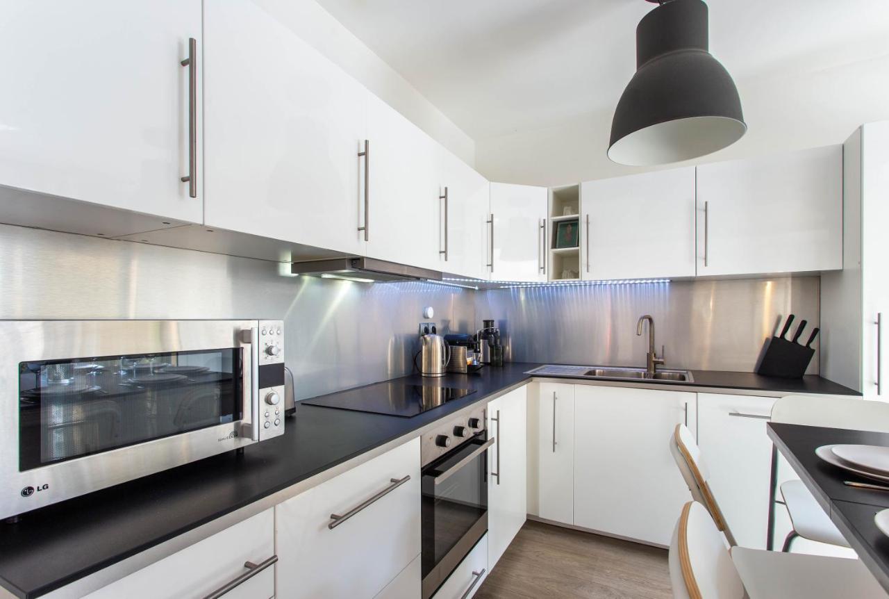 Spacious House - 2Br-8P - Μονρούζ Εξωτερικό φωτογραφία