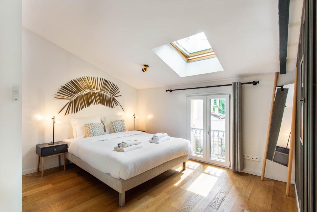Spacious House - 2Br-8P - Μονρούζ Εξωτερικό φωτογραφία