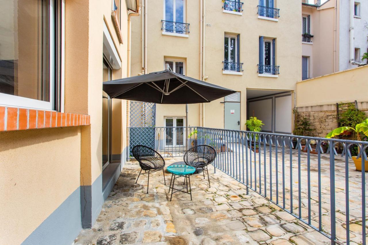 Spacious House - 2Br-8P - Μονρούζ Εξωτερικό φωτογραφία
