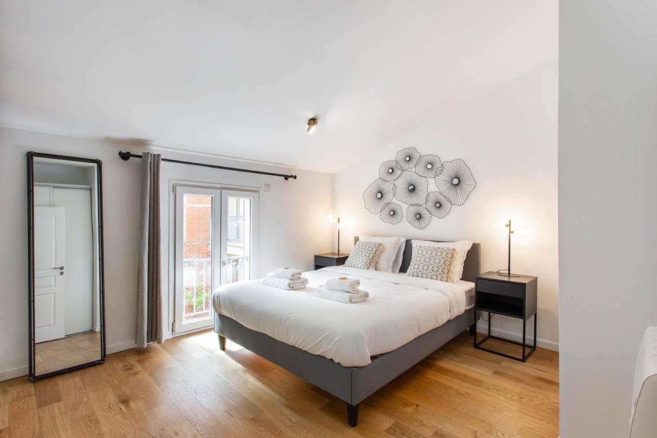 Spacious House - 2Br-8P - Μονρούζ Εξωτερικό φωτογραφία